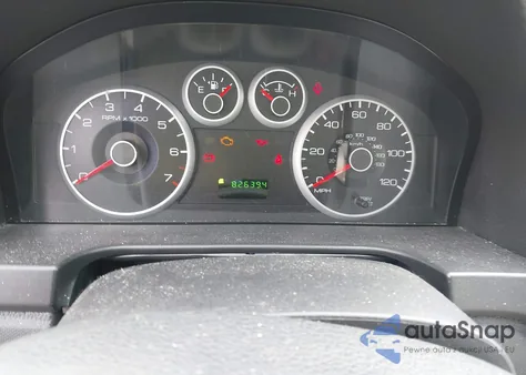 2007 Ford Fusion S from USA, damaged, VIN 3FAHP06Z67R125833